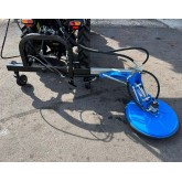 Scheibenmulcharm für Traktor Garto TRDISC650