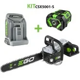 Motosserra de poda a bateria Ego Power CSX5001-S