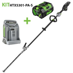 Battery-powered hedge trimmers Ego Power HTX5301-PA-S