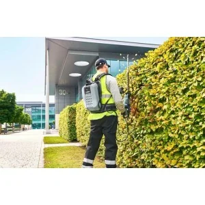 Professionelle kabellose Heckenschere Ego Power HTX7500 75 cm