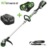 Desbrozadora de batería Ego Power ST1401E-ST