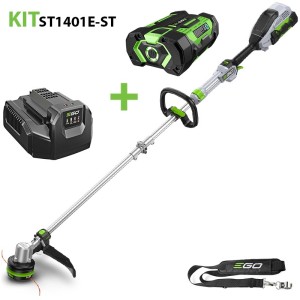Battery-powered telescopic brushcutter Ego Power ST1510E-T 38 cm