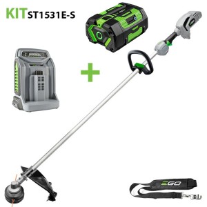 Battery brushcutter Ego Power ST1531E-S