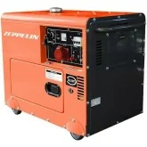 Дизельний електрогенератор Zeppelin GZ7500ST 10 к.с