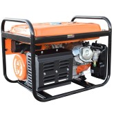 Gerador elétrico A/E Zeppelin GZ 6.0 15 HP