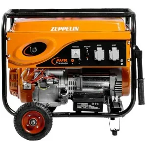 Générateur électrique A/E Zeppelin GZ 6.0 15 HP