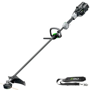 Professional battery-powered brushcutter Ego Power STX3800 38 cm