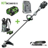 Decespugliatore professionale a batteria Ego Power STX3801-S