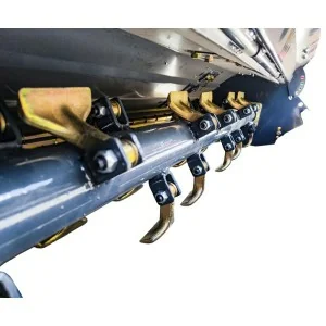 Häcksler für Minitraktor Dimago 150 30-50 HP