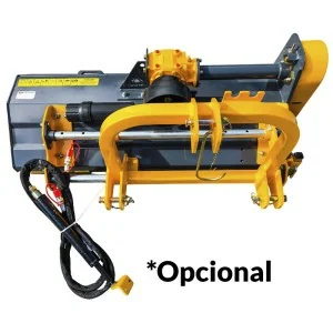 Häcksler für Minitraktor Dimago 150 30-50 HP
