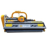 Trituratore per mini trattore Skid-Steer Dimago 130 20-30 CV