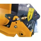 Broyeur pour Mini Tracteur Skid-Steer Dimago 130 20-30 HP