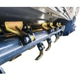 Triturador para Mini Skid-Steer Trator Dimago 130 20-30 HP