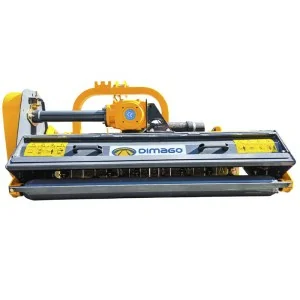 Häcksler für Minitraktor Dimago 150 30-50 HP