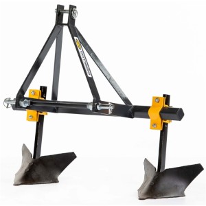 Asurcador para tractor de 2 surcos Dimago