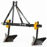 Furchenpflug für Traktor mit 2 Furchen Dimago
