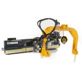 Multifunction reinforced shredder PTO Dimago 160 - 200 cm