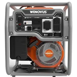 Generador eléctrico Zeppelin Wenovus ESWN4000iZ 4000 W