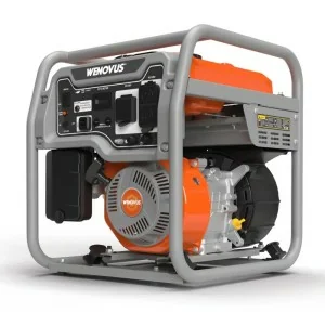 Generador eléctrico Zeppelin Wenovus ESWN4000iZ 4000 W
