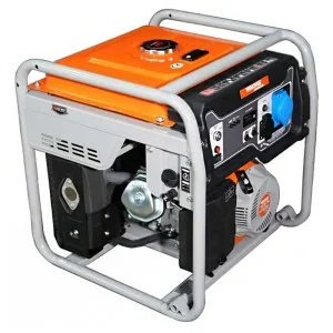 Generador eléctrico inverter Zeppelin Wenovus 6000 5500 W