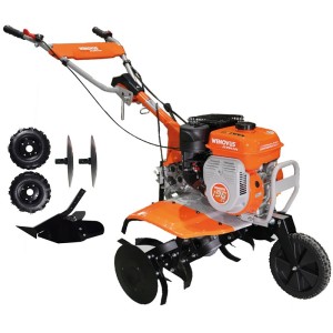 Motoculteur Zeppelin Wenovus 500 196 cc