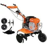 Motoculteur Zeppelin Wenovus 500 196 cc