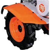 Motocultivador Zeppelin Wenovus 500 196 cc