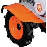 Motorpinne Zeppelin Wenovus 500 196 cc