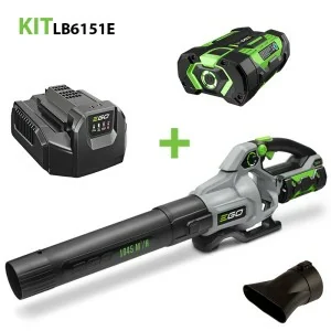 Акумуляторна повітродувка Ego Power LB6151E