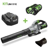 Soffiatore a batteria Ego Power LB6151E