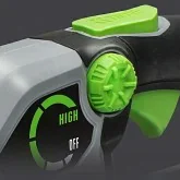 Souffleur alimenté par batterie Ego Power LB6150E 1045 m3/h