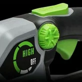 Soprador Ego Power LB6700E 1138 m3/h