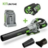 Soplador Ego Power LB6704E