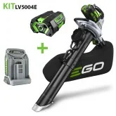 Soplador / Aspirador de hojas 3 en 1 Ego Power LV5004E