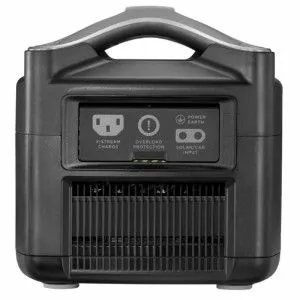 Gerador solar EcoFlow RIVER 600 W