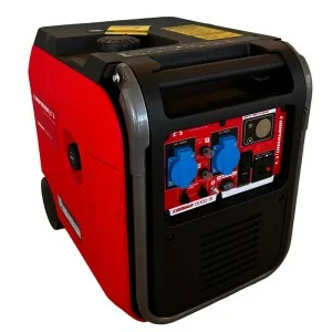 Безшумний електрогенератор Companion COMGEN 5000 SI 5 кВт