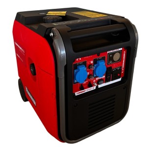 Quiet electric generator Companion COMGEN 5000 SI 5 kW