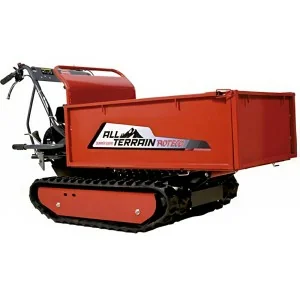 Raupentransporter Roteco 500K ausziehbare Box 500 kg