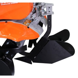 Motocoltivatore Zeppelin Wenovus 500 196 cc