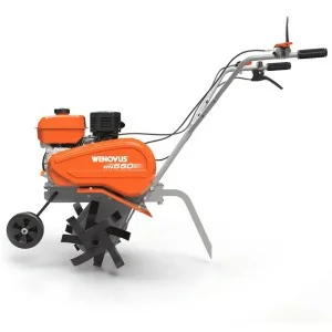 Легкий румпель Zeppelin Wenovus 550 212 куб.см