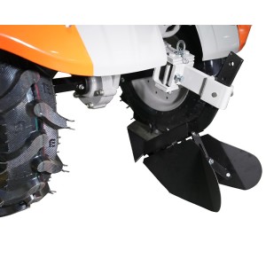 Multifunction motor hoe Zeppelin Wenovus 1100 418 cc