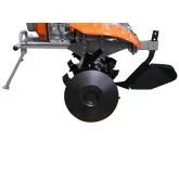 Multifunction motor hoe Zeppelin Wenovus 1100 418 cc