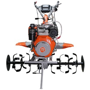 Multifunction motor hoe Zeppelin Wenovus 1100 418 cc