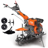 Multifunction motor hoe Zeppelin Wenovus 1100 418 cc