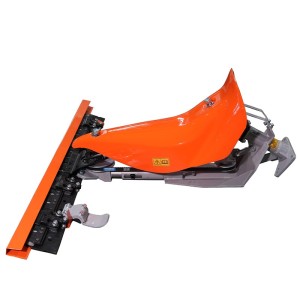 Cortador de relva de 110 cm para motocultivador Wenovus 1100
