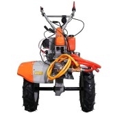 Pulverizadora 22 l/min para motoazada Wenovus 1100