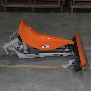 Segadora para motocultor Wenovus 620