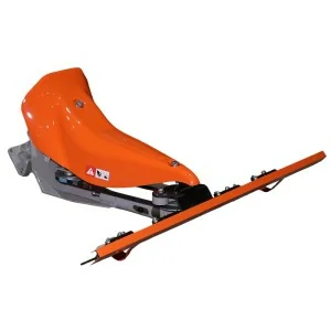 Segadora para motocultor Wenovus 620