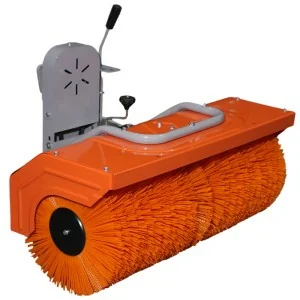 Barredora para motocultor Wenovus 620