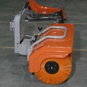 Barredora para motocultor Wenovus 620